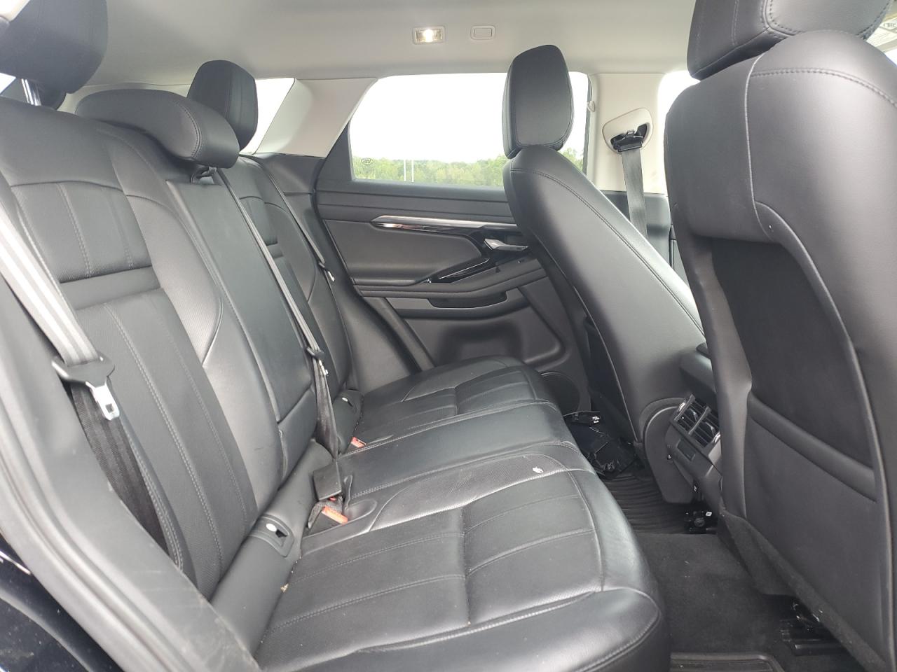 2020 Land Rover Range Rover Evoque S VIN: SALZJ2FXXLH030559 Lot: 83873785