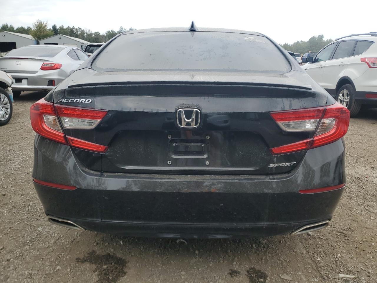 2021 Honda Accord Sport VIN: 1HGCV1F31MA800135 Lot: 70123195