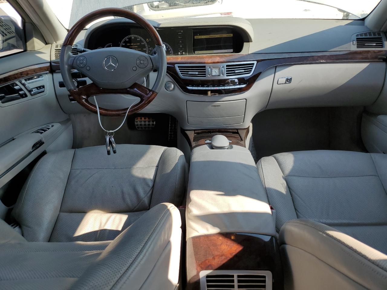 2010 Mercedes-Benz S 550 VIN: WDDNG7BB7AA333788 Lot: 81293925