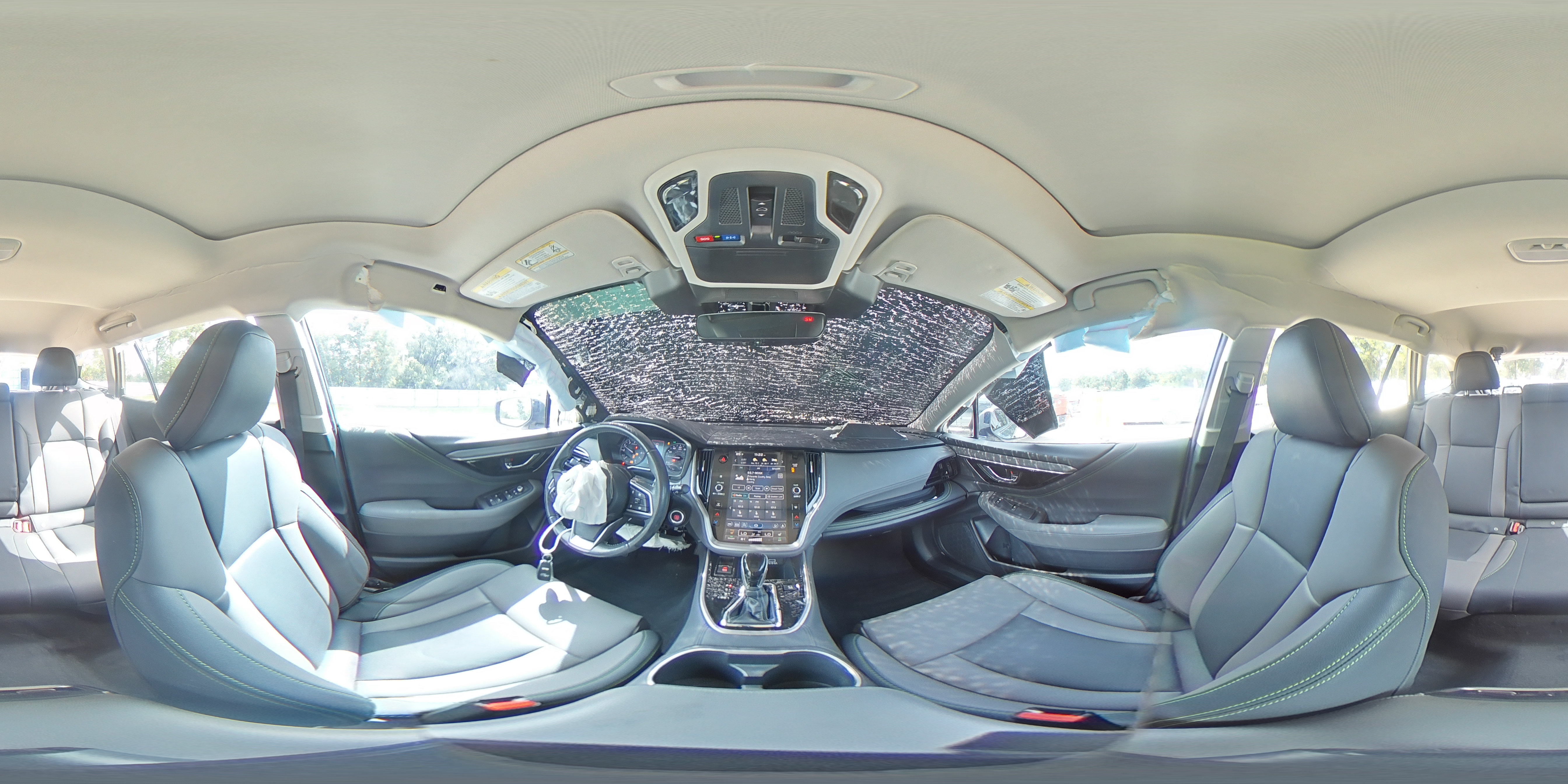 2023 Subaru Outback Onyx Edition Xt VIN: 4S4BTGLD2P3114044 Lot: 80271165