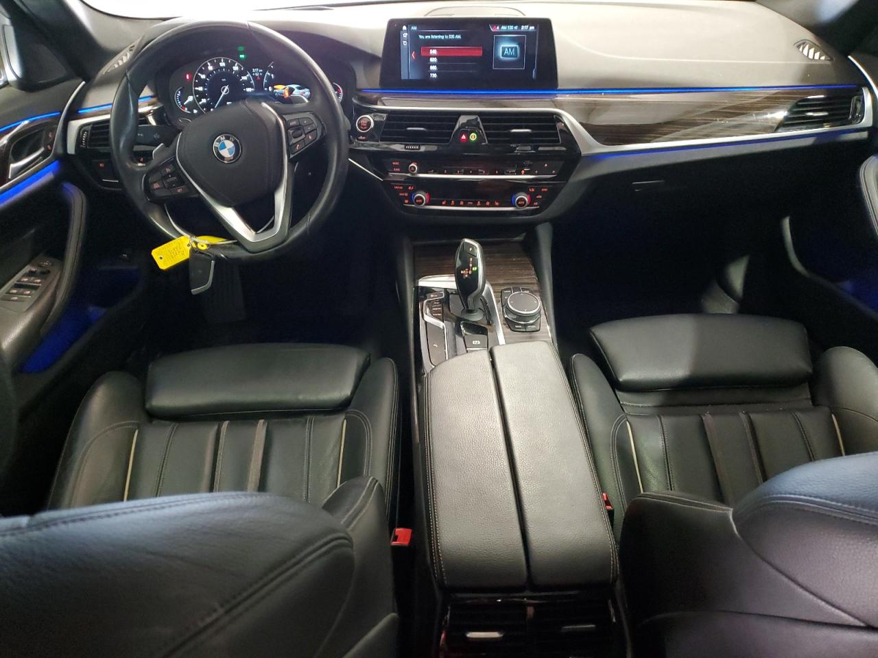 2018 BMW 530 I VIN: WBAJA5C5XJWA37528 Lot: 80874045