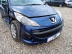 2008 PEUGEOT 207 S  for sale at Copart WISBECH