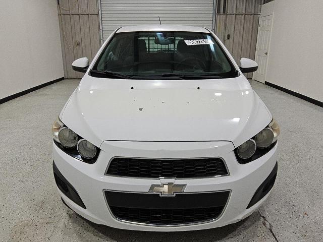  CHEVROLET SONIC 2016 White