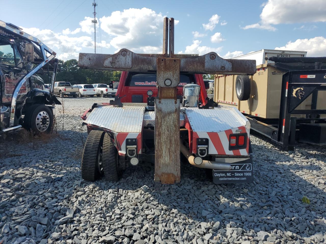 2022 Ram 4500 VIN: 3C7WRLAL1NG233563 Lot: 71866155