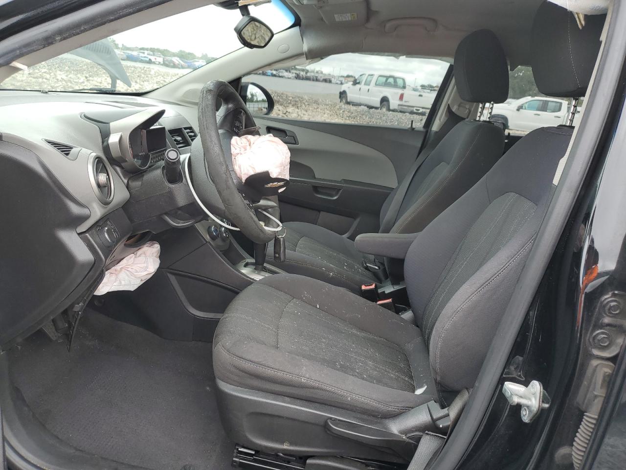 2012 Chevrolet Sonic Lt VIN: 1G1JC5SH4C4156849 Lot: 80244705