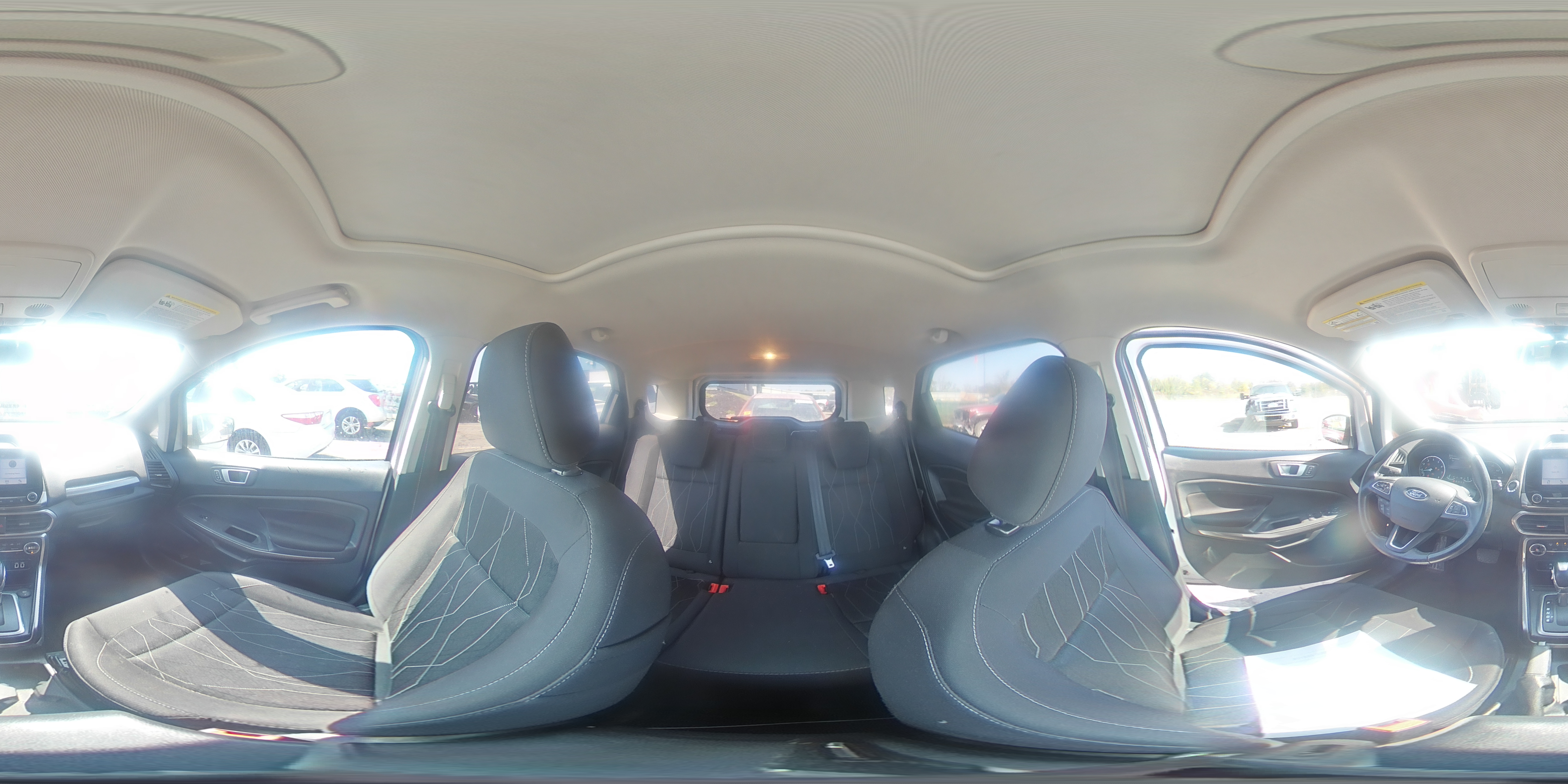 2019 Ford Ecosport Se VIN: MAJ6S3GLXKC263156 Lot: 81403705