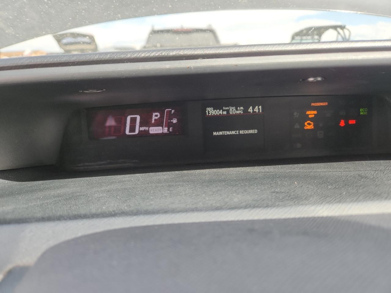 2016 Toyota Prius C VIN: JTDKDTB32G1132137 Lot: 71481775