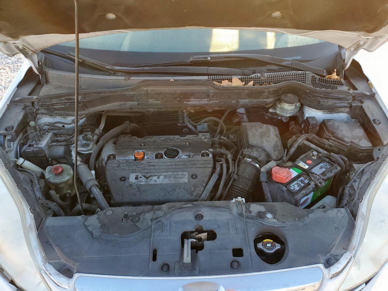 2008 Honda Cr-V Exl VIN: JHLRE38788C057295 Lot: 80903415