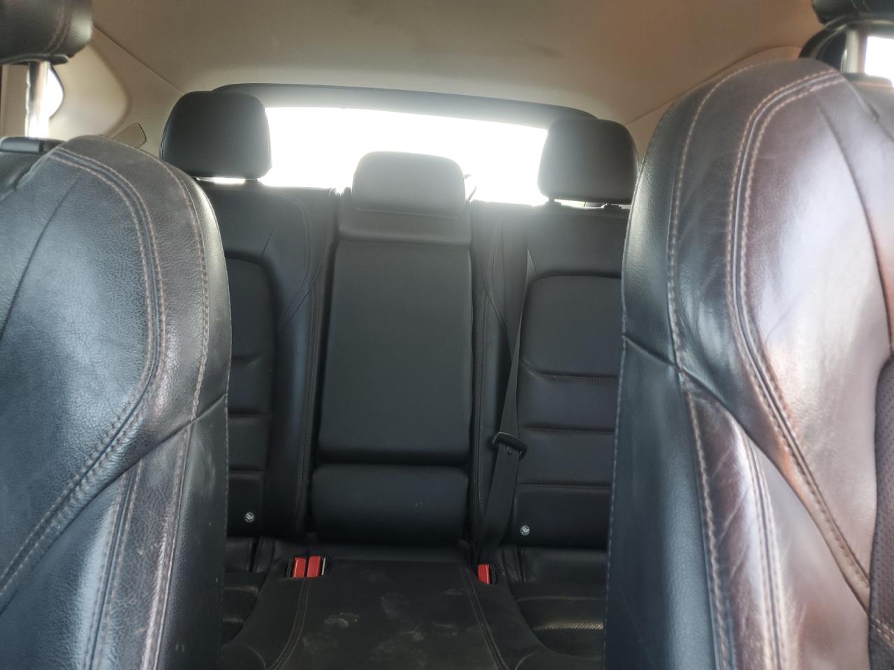 2018 Mazda Cx-5 Grand Touring VIN: JM3KFBDM8J0360982 Lot: 71753485