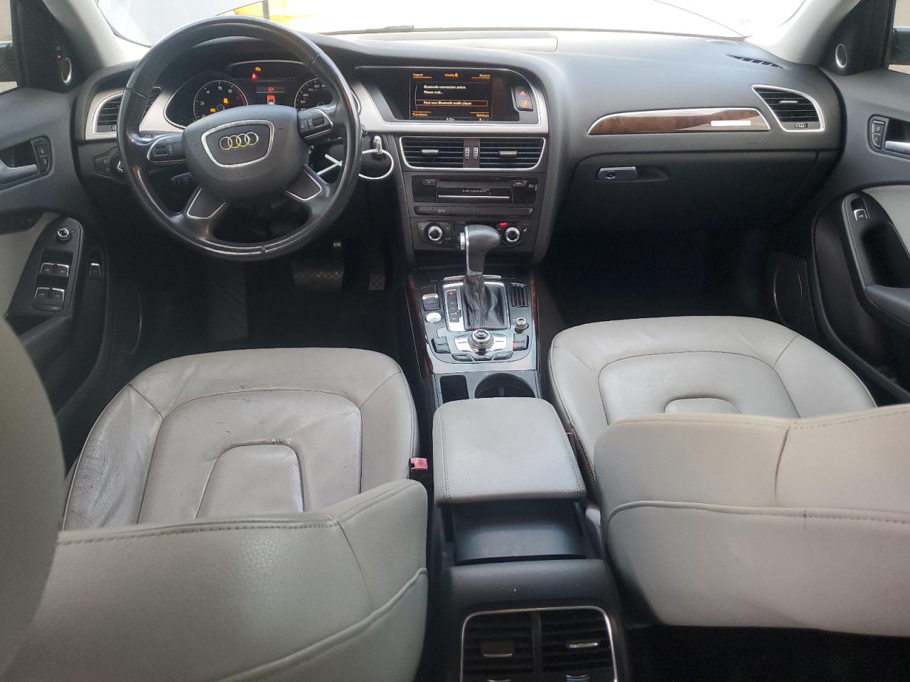 2014 Audi A4 Premium Plus VIN: WAUFFAFL4EN025345 Lot: 84585955