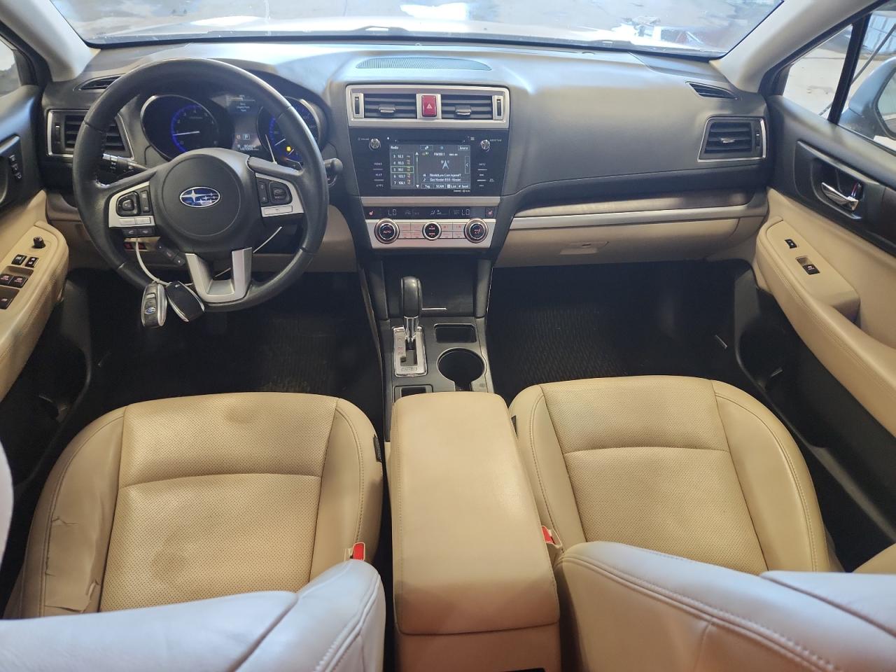 2015 Subaru Outback 2.5I Limited VIN: 4S4BSBNC5F3267154 Lot: 81235765