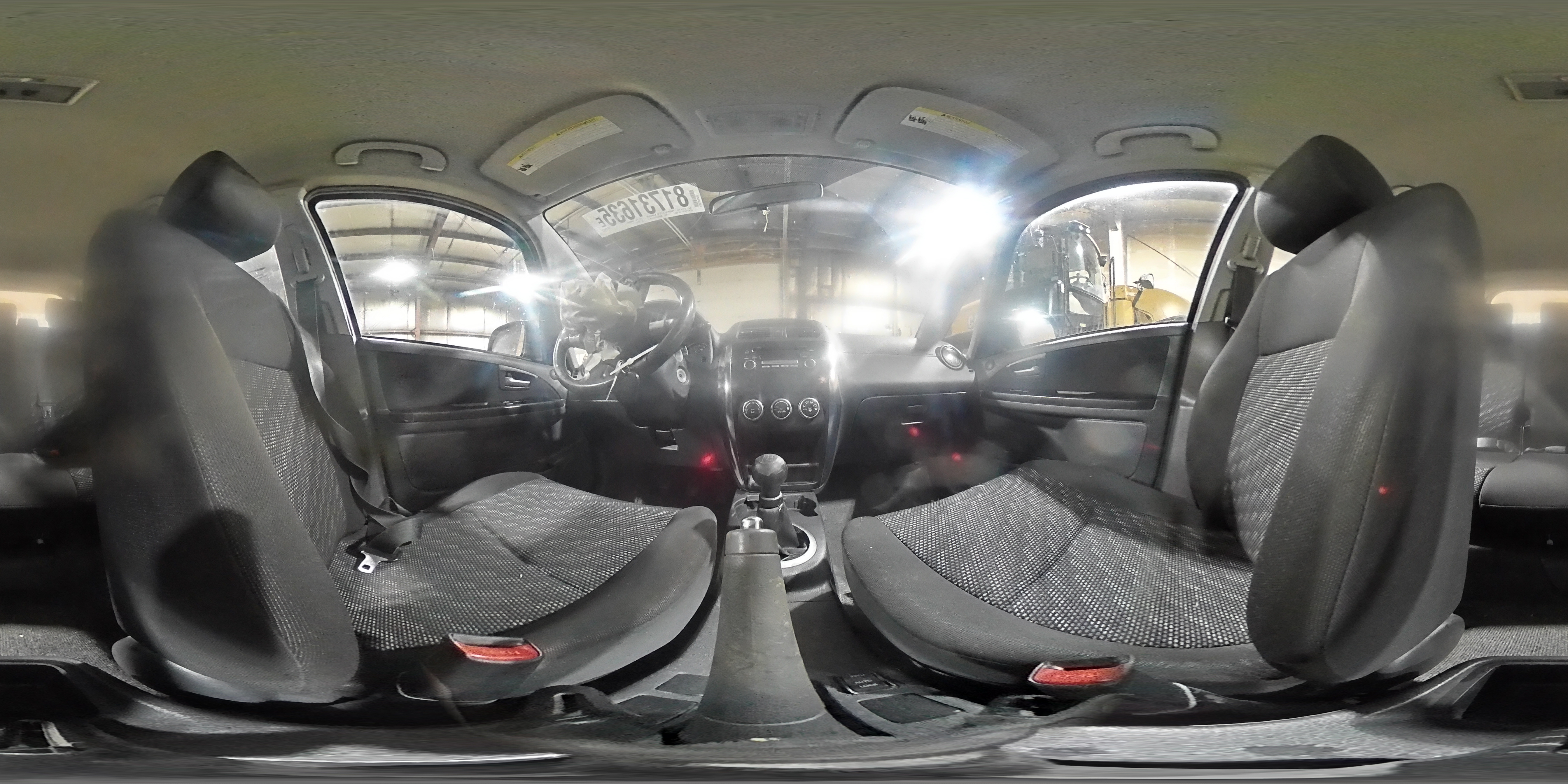 2008 Suzuki Sx4 Base VIN: JS2YB413785112182 Lot: 81731635