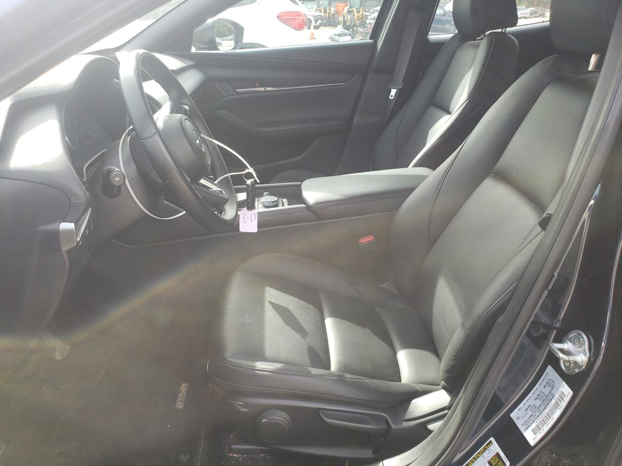 2024 Mazda 3 Select Sport VIN: JM1BPAKM5R1703045 Lot: 81068765