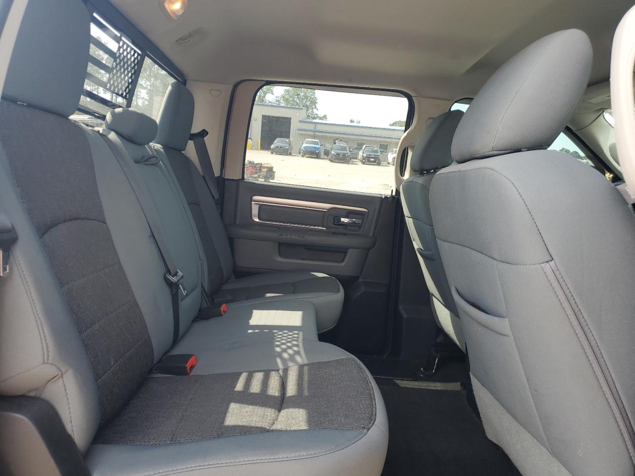 2013 Ram 1500 Slt VIN: 1C6RR6LT0DS650650 Lot: 71865215