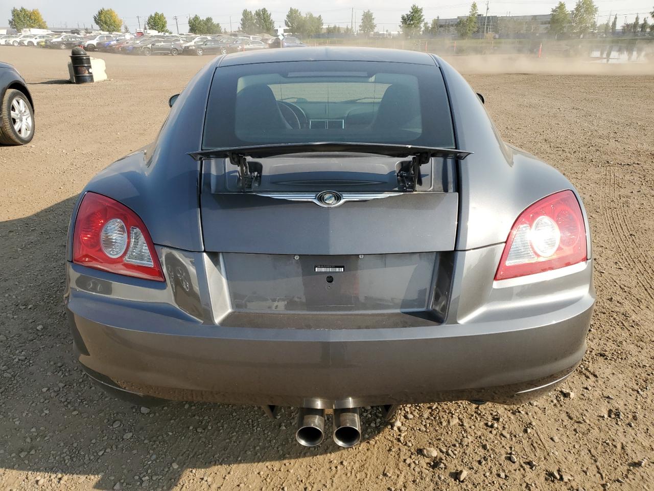 2004 Chrysler Crossfire Limited VIN: 1C3AN69L94X008203 Lot: 80894555