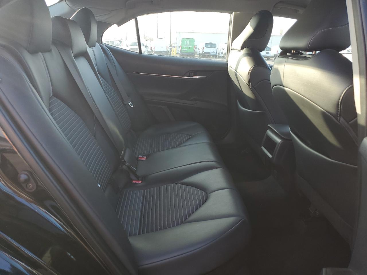 2023 Toyota Camry Se Night Shade VIN: 4T1G31AK7PU603358 Lot: 81951985