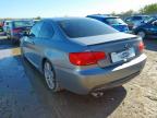 2011 BMW 3 SERIES 320D M SPORT 2DR STEP AUTO for sale at Copart YORK