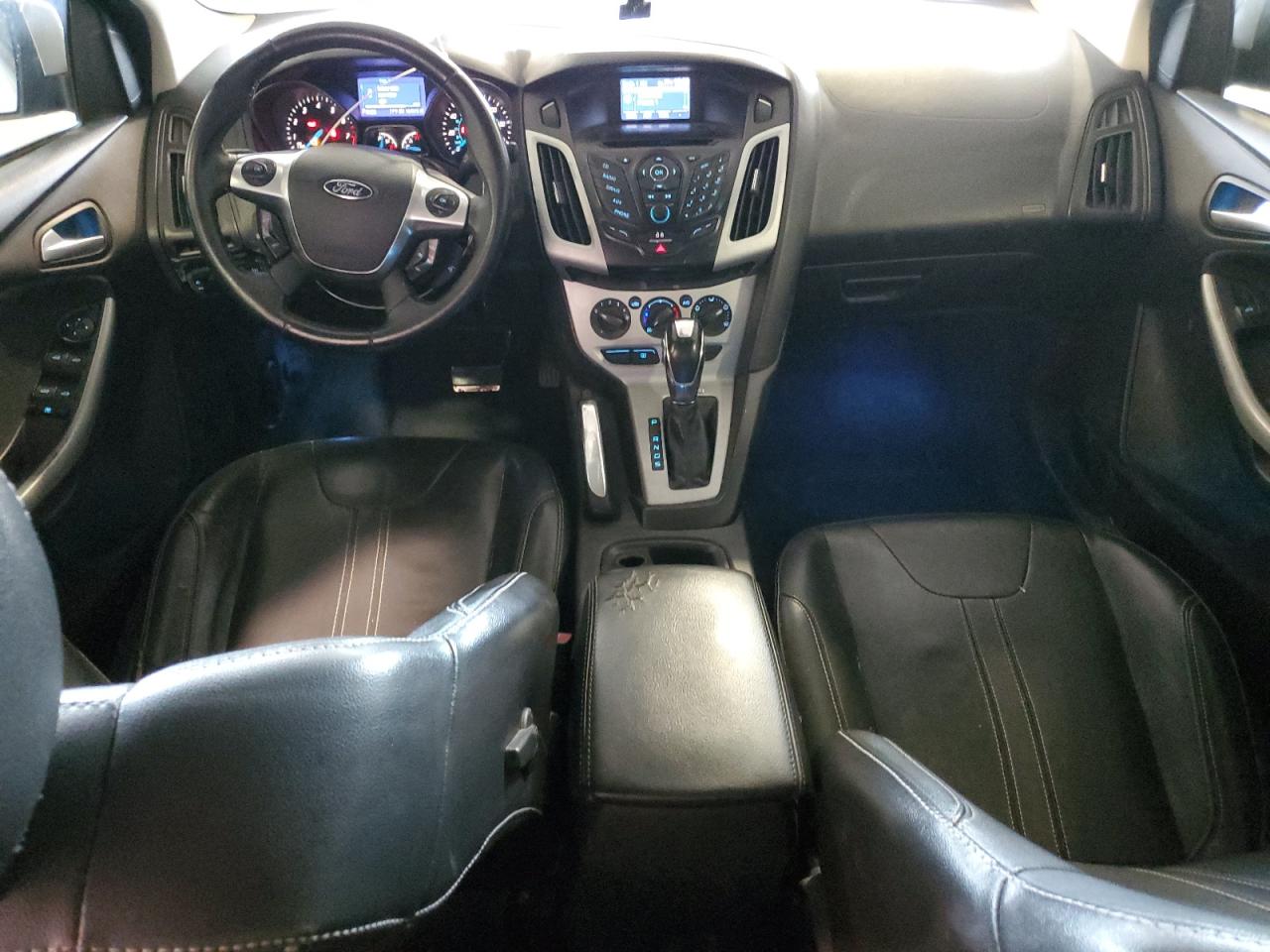 2013 Ford Focus Se VIN: 1FADP3F21DL245911 Lot: 81476565