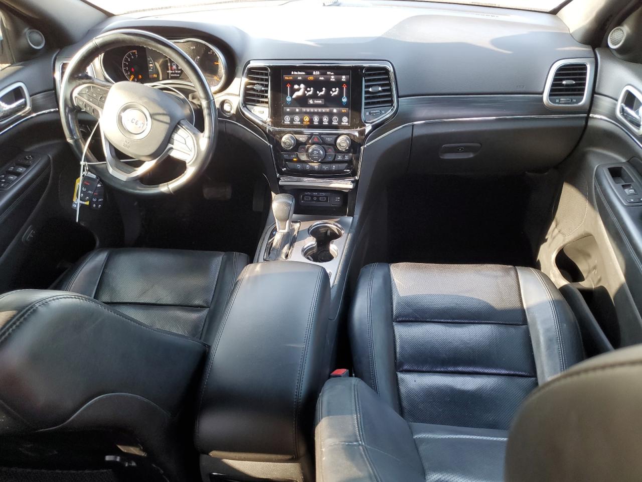 2020 Jeep Grand Cherokee Limited VIN: 1C4RJFBG5LC288845 Lot: 80473615