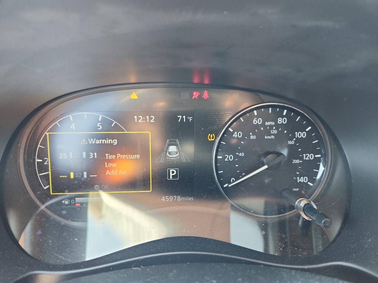 2021 Nissan Kicks Sr VIN: 3N1CP5DV5ML525904 Lot: 81219765