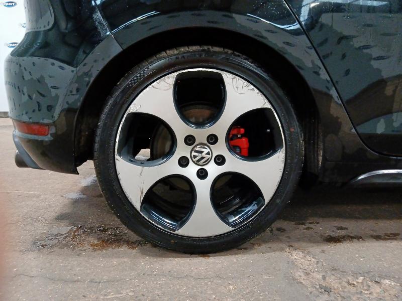 2011 VOLKSWAGEN GOLF GTI S-A 2.0 TSI GTI 5DR DSG [LEATHER]