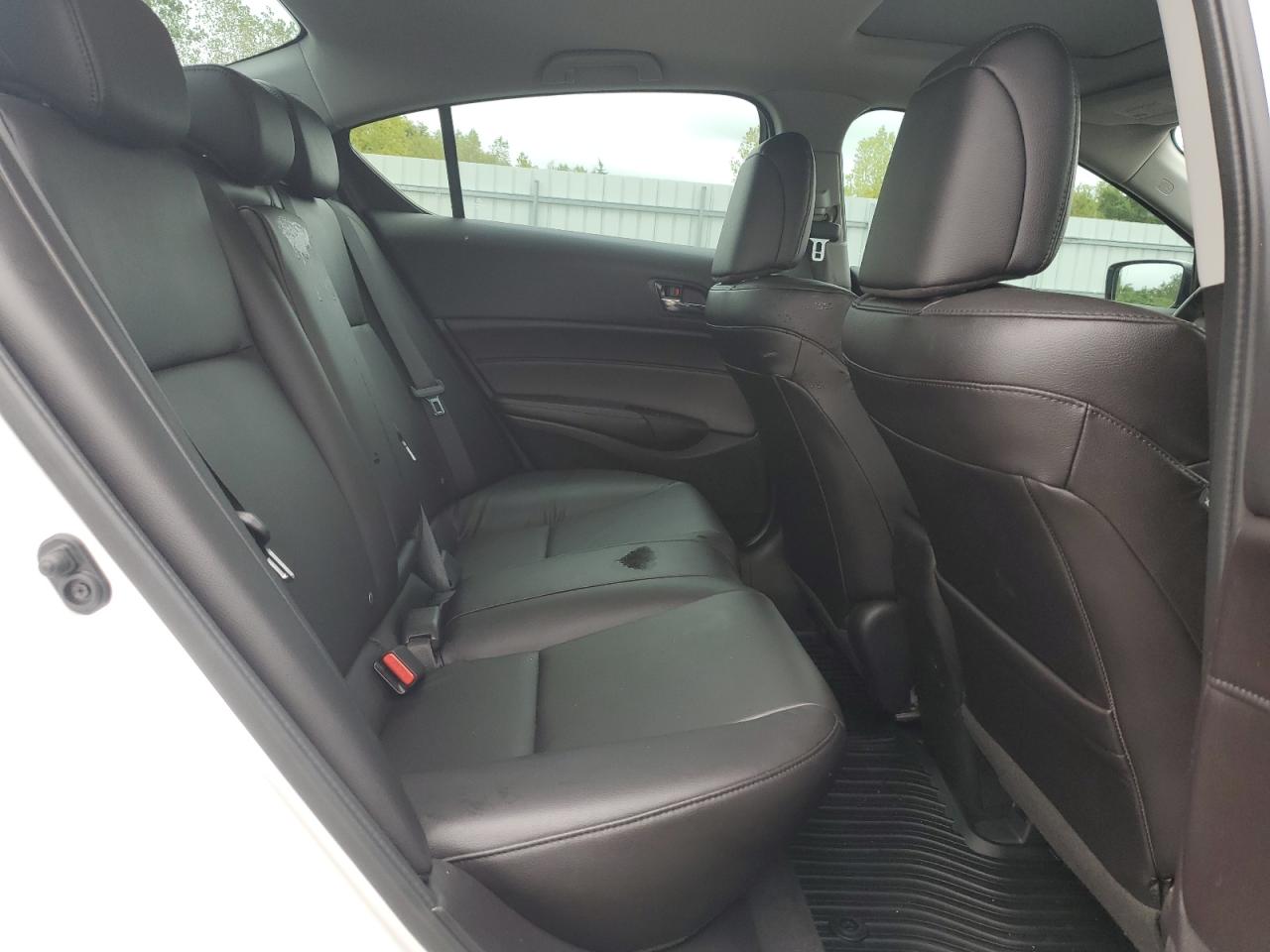 2017 Acura Ilx Base Watch Plus VIN: 19UDE2F33HA016393 Lot: 80086595