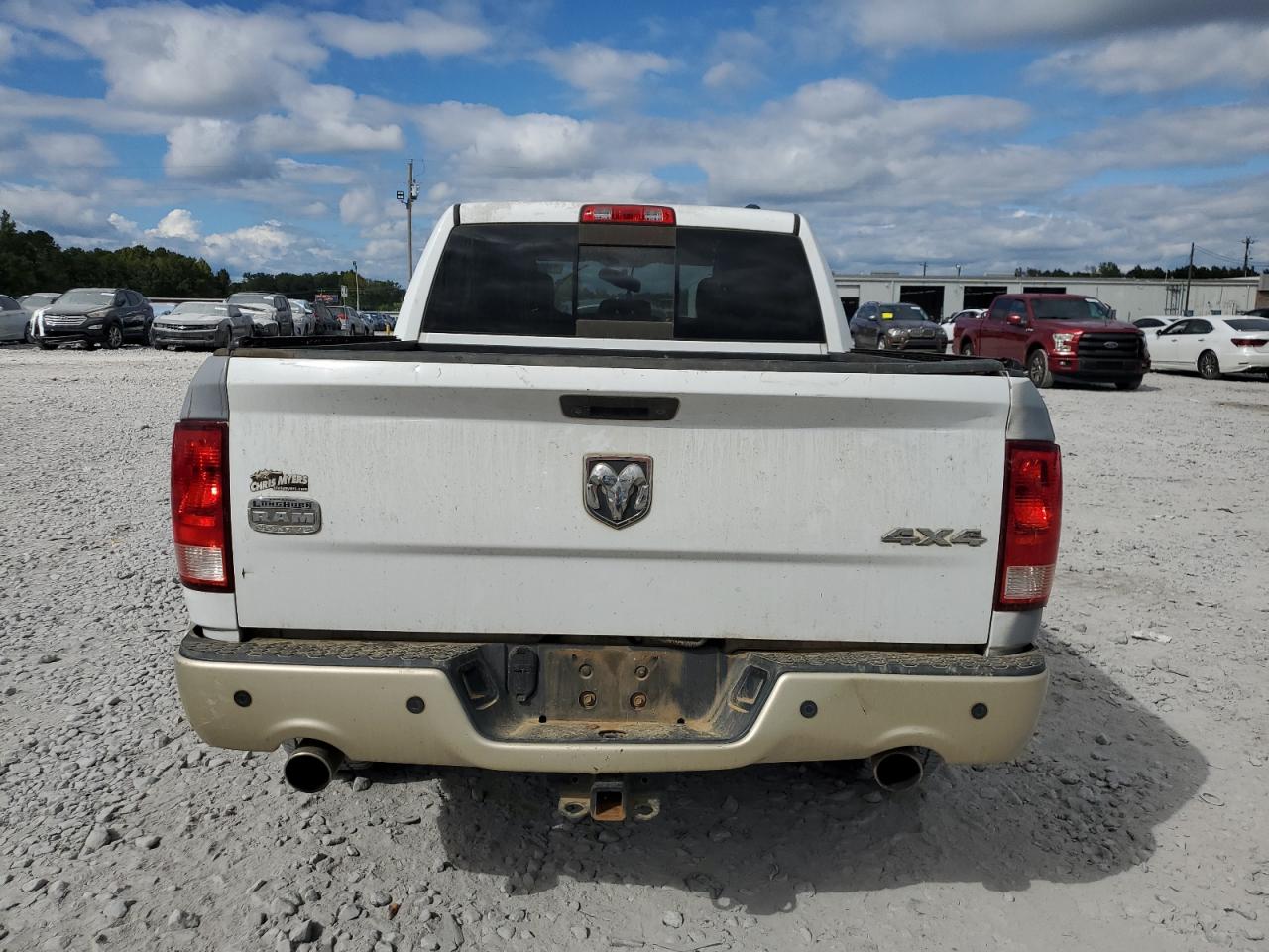 2012 Dodge Ram 1500 Longhorn VIN: 1C6RD7PT2CS184362 Lot: 81900215