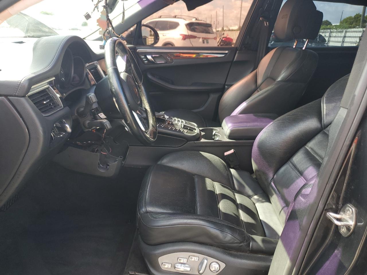 2017 Porsche Macan Gts VIN: WP1AG2A55HLB53245 Lot: 71077485