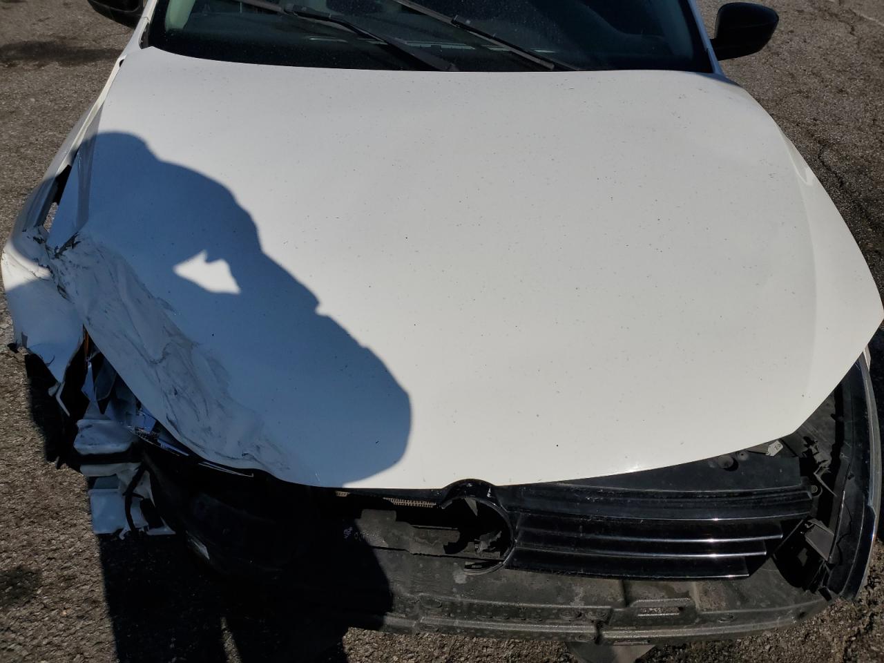 2011 Volkswagen Jetta Base VIN: 3VW2K7AJ4BM113417 Lot: 82110445