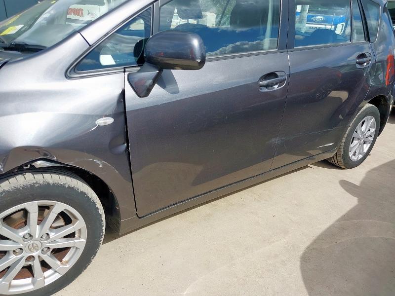 2011 TOYOTA VERSO TR VALVEMATIC 