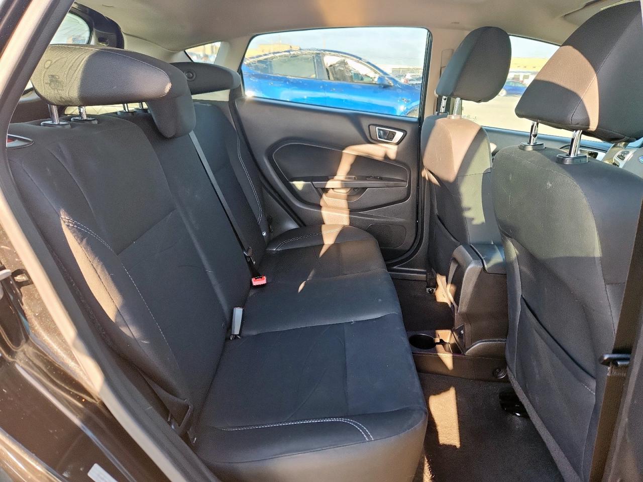 2015 Ford Fiesta Se VIN: 3FADP4EJ8FM217068 Lot: 84403105