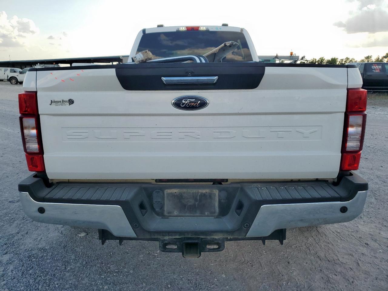2021 Ford F350 Super Duty VIN: 1FT8W3DT4MED69475 Lot: 80910745
