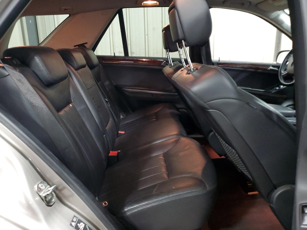 2006 Mercedes-Benz Ml 500 VIN: 4JGBB75E96A003378 Lot: 71630775