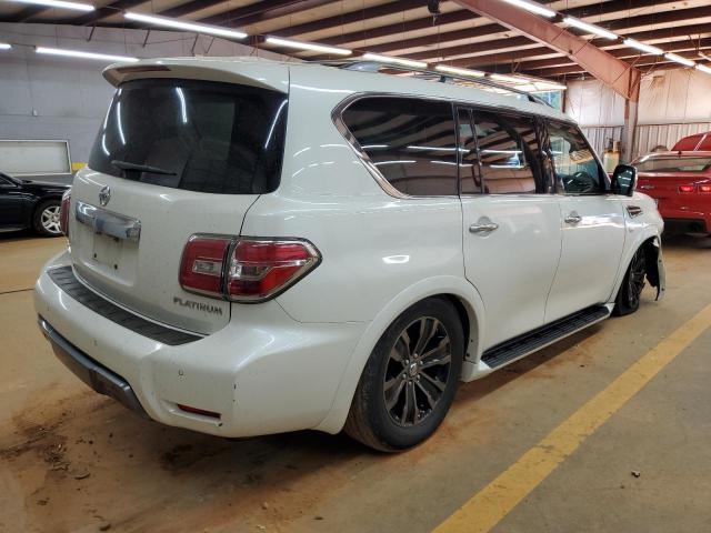  NISSAN ARMADA 2019 White