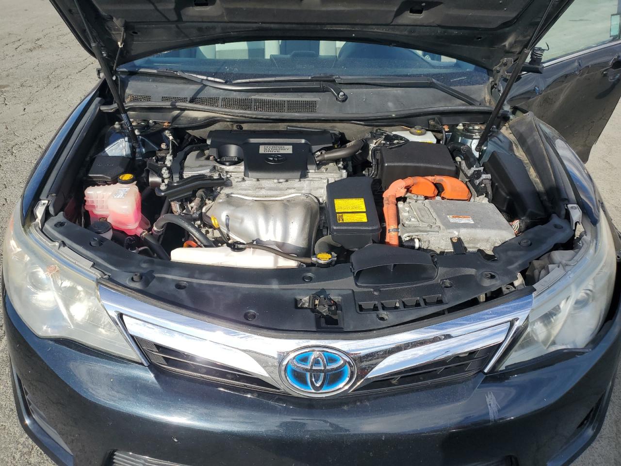 2013 Toyota Camry Hybrid VIN: 4T1BD1FK8DU078337 Lot: 82164455