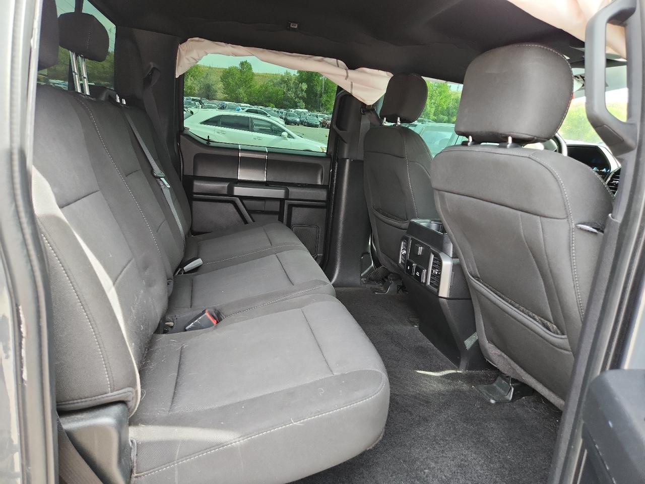 2018 Ford F150 Supercrew VIN: 1FTEW1EP3JFB58900 Lot: 81326695