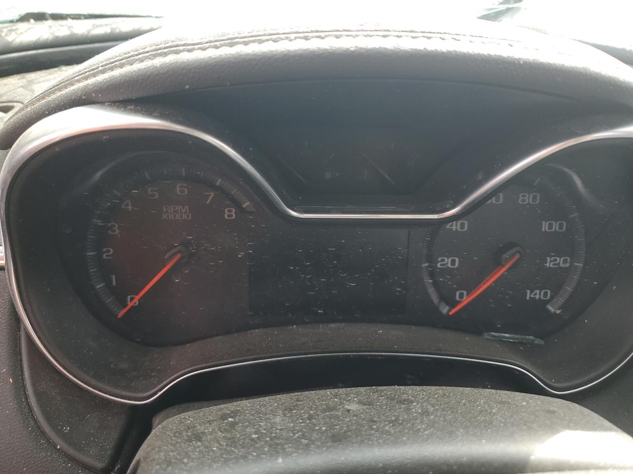 2018 Chevrolet Impala Lt VIN: 2G1105S39J9174433 Lot: 80146775