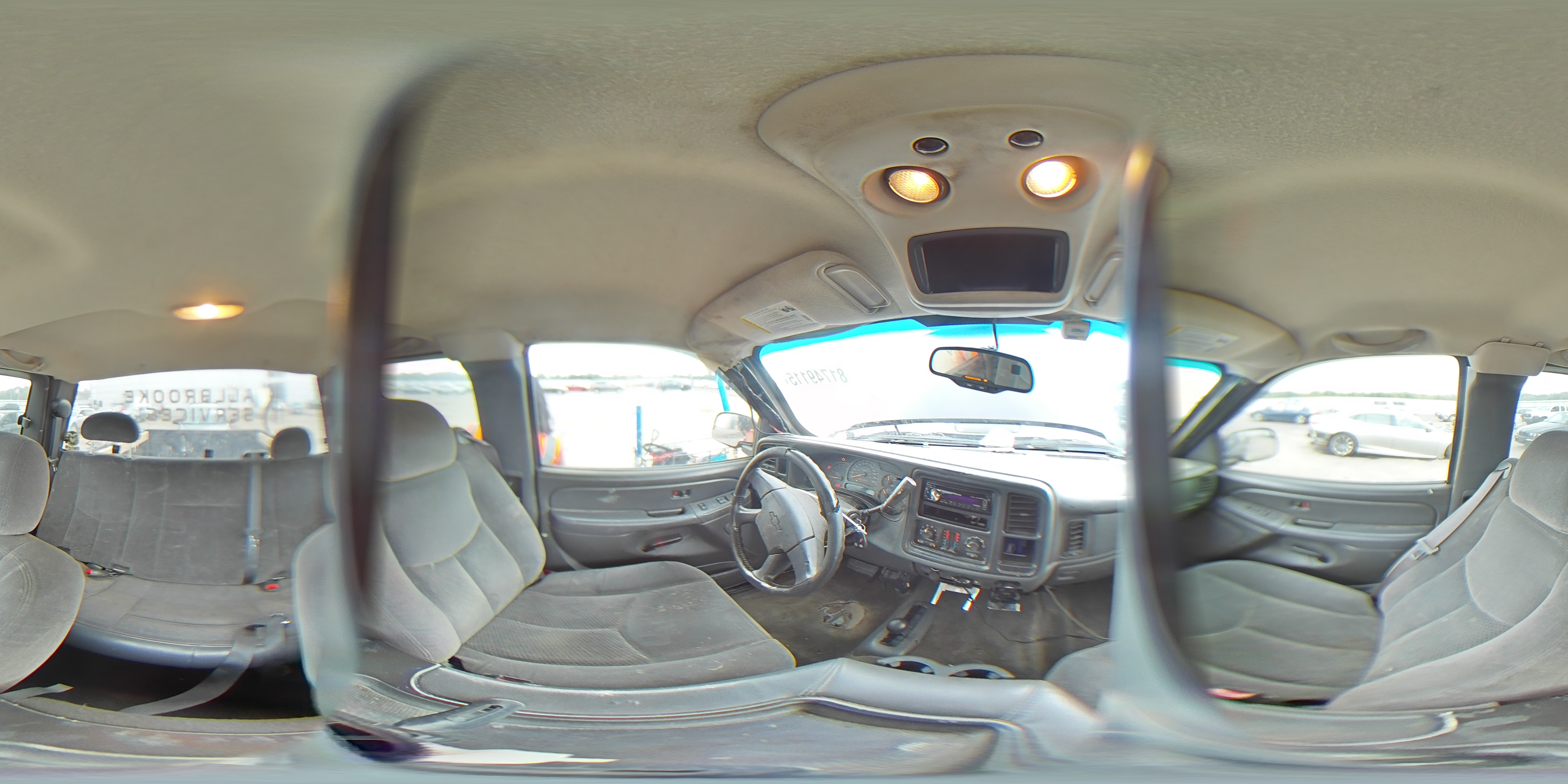 2006 Chevrolet Silverado K1500 VIN: 2GCEK19B361118485 Lot: 81749115