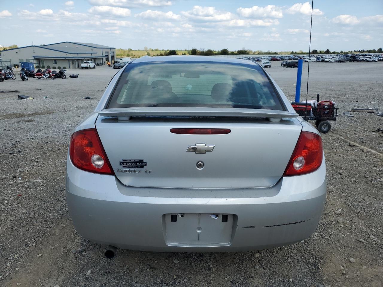 2010 Chevrolet Cobalt 1Lt VIN: 1G1AD5F55A7152091 Lot: 80145575