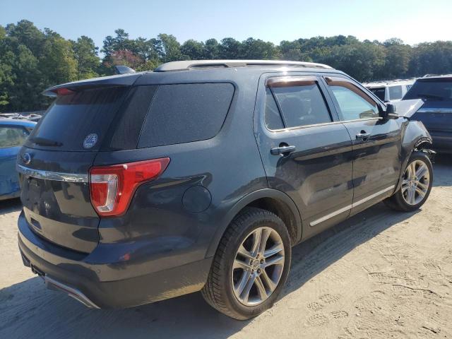  FORD EXPLORER 2017 Gray
