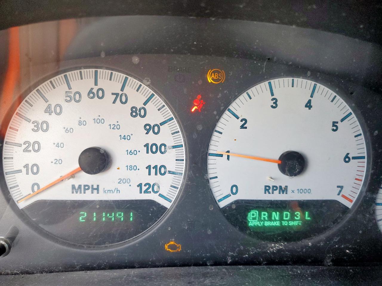 2006 Dodge Grand Caravan Se VIN: 1D4GP24R56B552768 Lot: 81587685