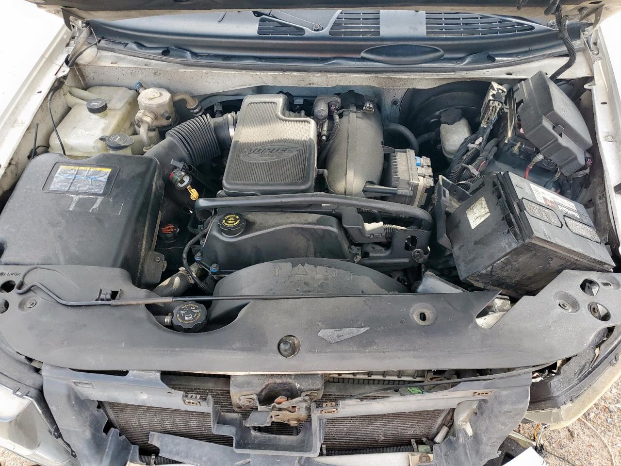 2002 Chevrolet Trailblazer VIN: 1GNDT13S422414036 Lot: 71214575