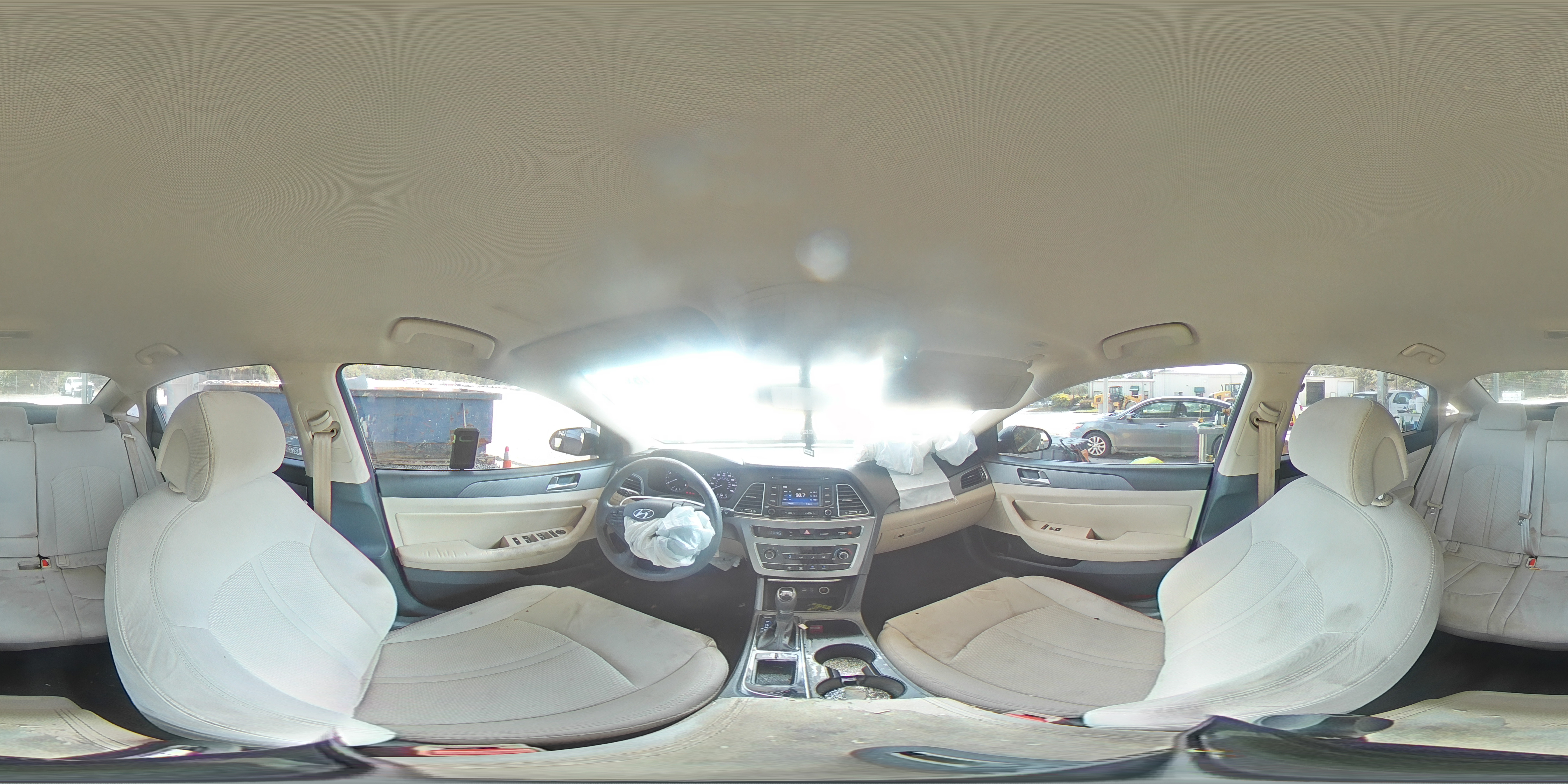 2015 Hyundai Sonata Se VIN: 5NPE24AF9FH210604 Lot: 81382975