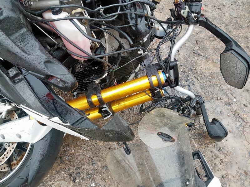 2010 DUCATI MULTISTRADA 1200 S TOURIN 