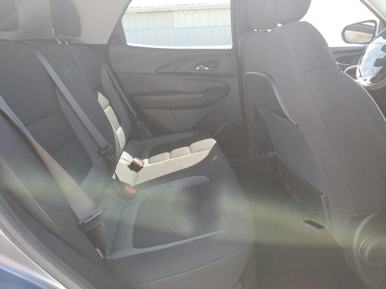 2022 Chevrolet Trailblazer Lt VIN: KL79MPSL6NB073460 Lot: 81425285