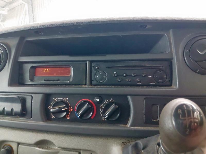 2007 RENAULT MASTER 