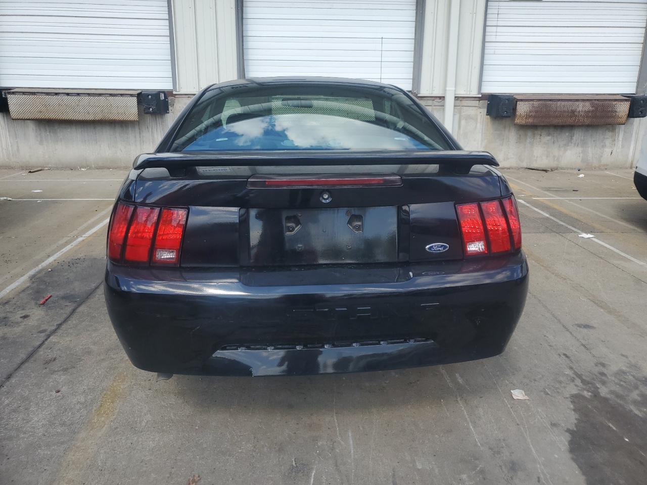 2002 Ford Mustang VIN: 1FAFP40462F159188 Lot: 81765675