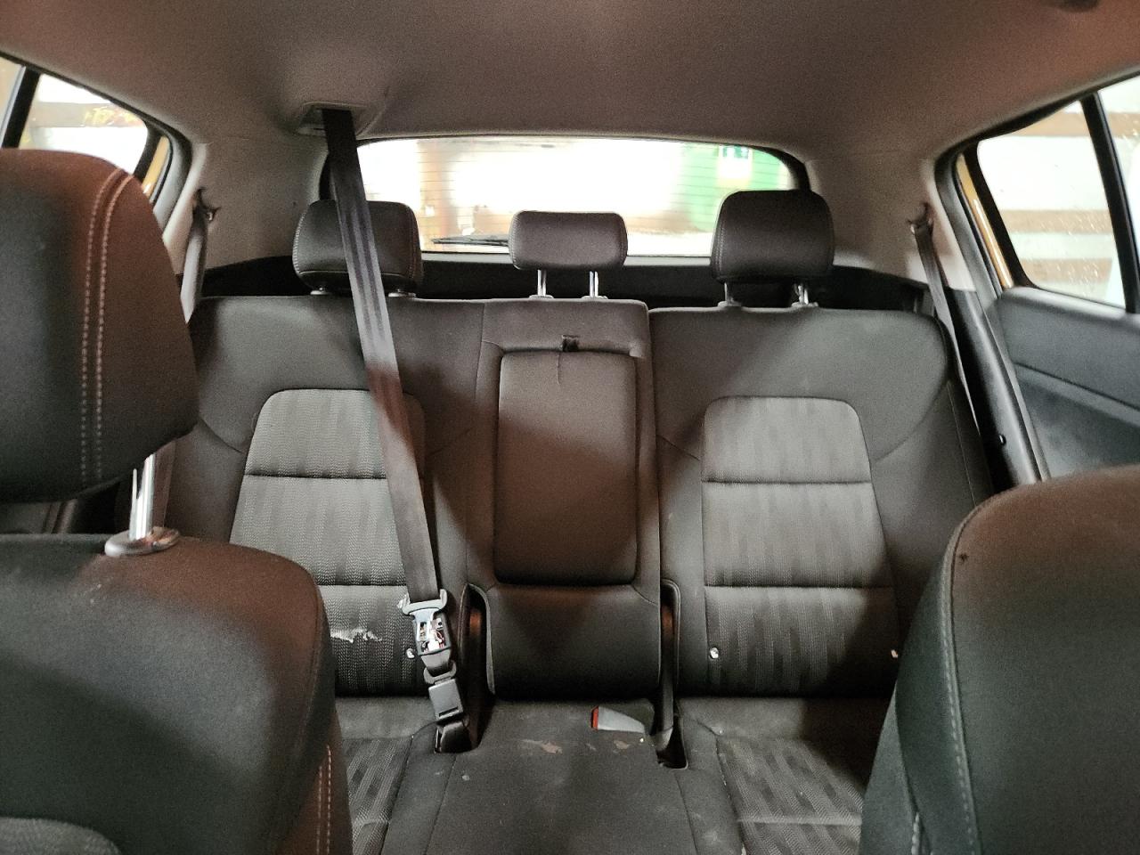 2017 Kia Sportage Lx VIN: KNDPM3AC3H7274096 Lot: 80503315