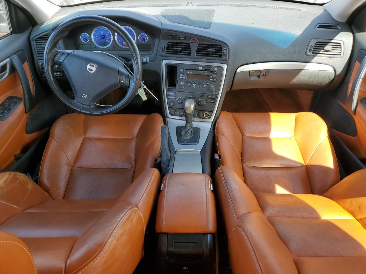 2005 Volvo S60 R VIN: YV1RH527X52475636 Lot: 80114945