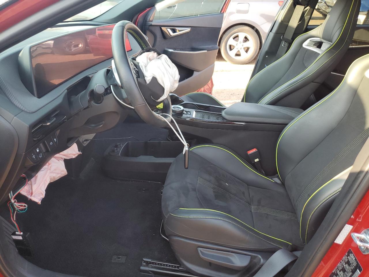 2023 Kia Ev6 Gt VIN: KNDC5DLE3P5126864 Lot: 71453955